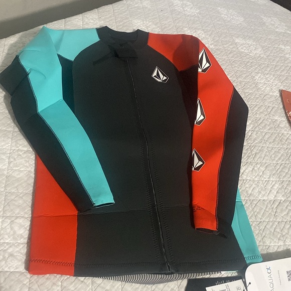 Stone Zip UPF 50 2mm Jacket - Picture 5 of 5